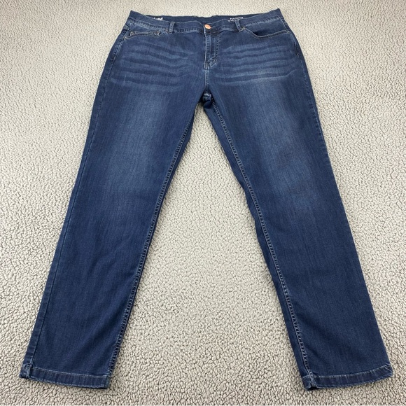 Mugsy Jeans Other - Mugsy Men's Blue Fultons Flex Denim 5-Pocket Stretch Casual Jeans  |  Size:  40